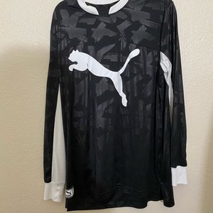 Puma long sleeve